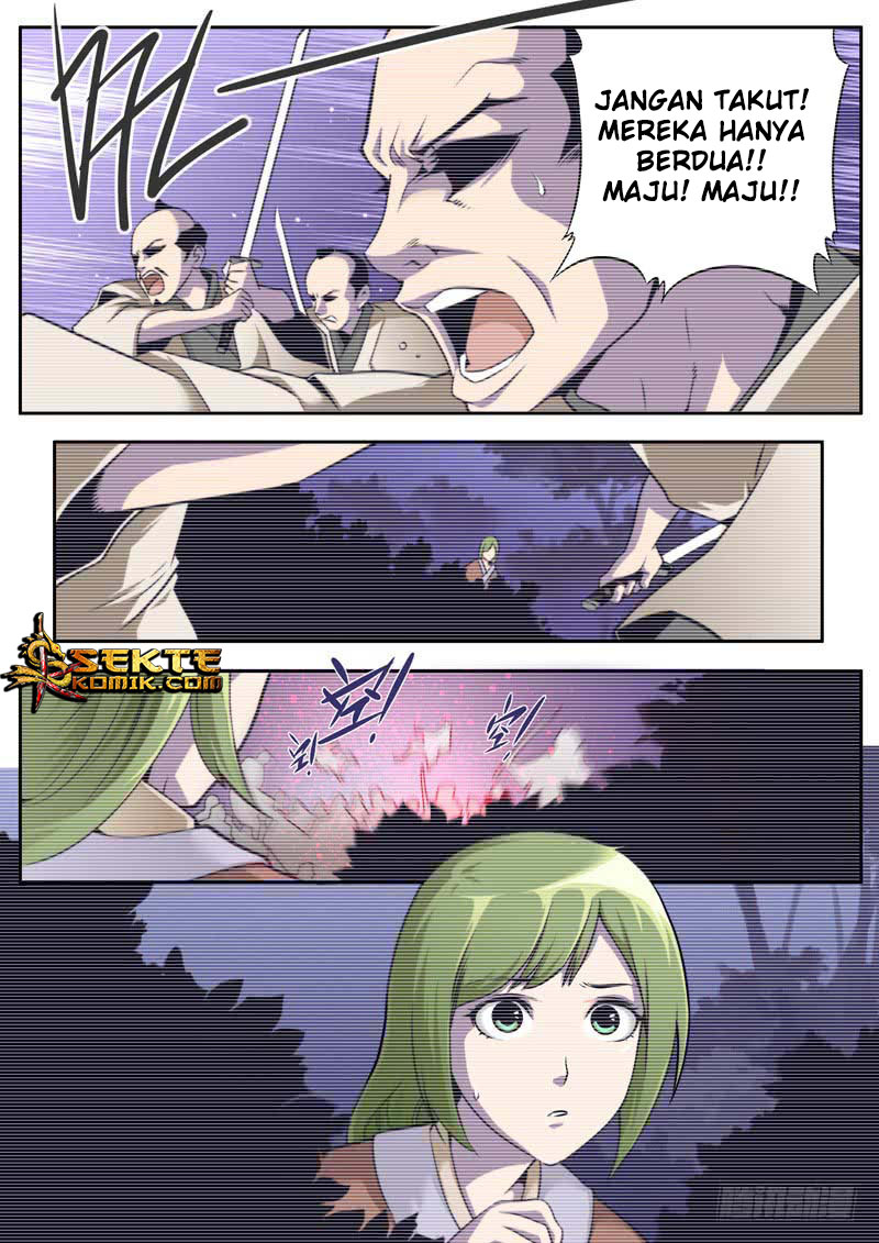Pluralistic Immortal Chapter 14 Gambar 9