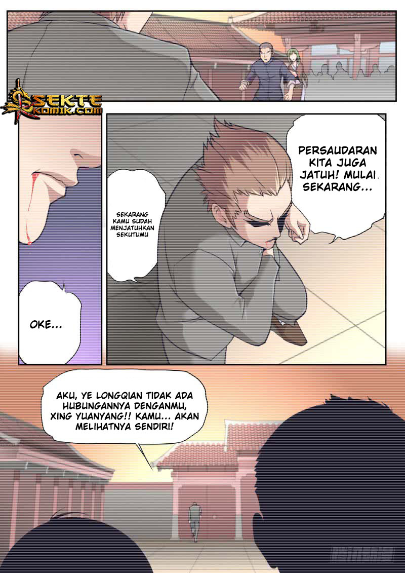 Pluralistic Immortal Chapter 13 Gambar 10