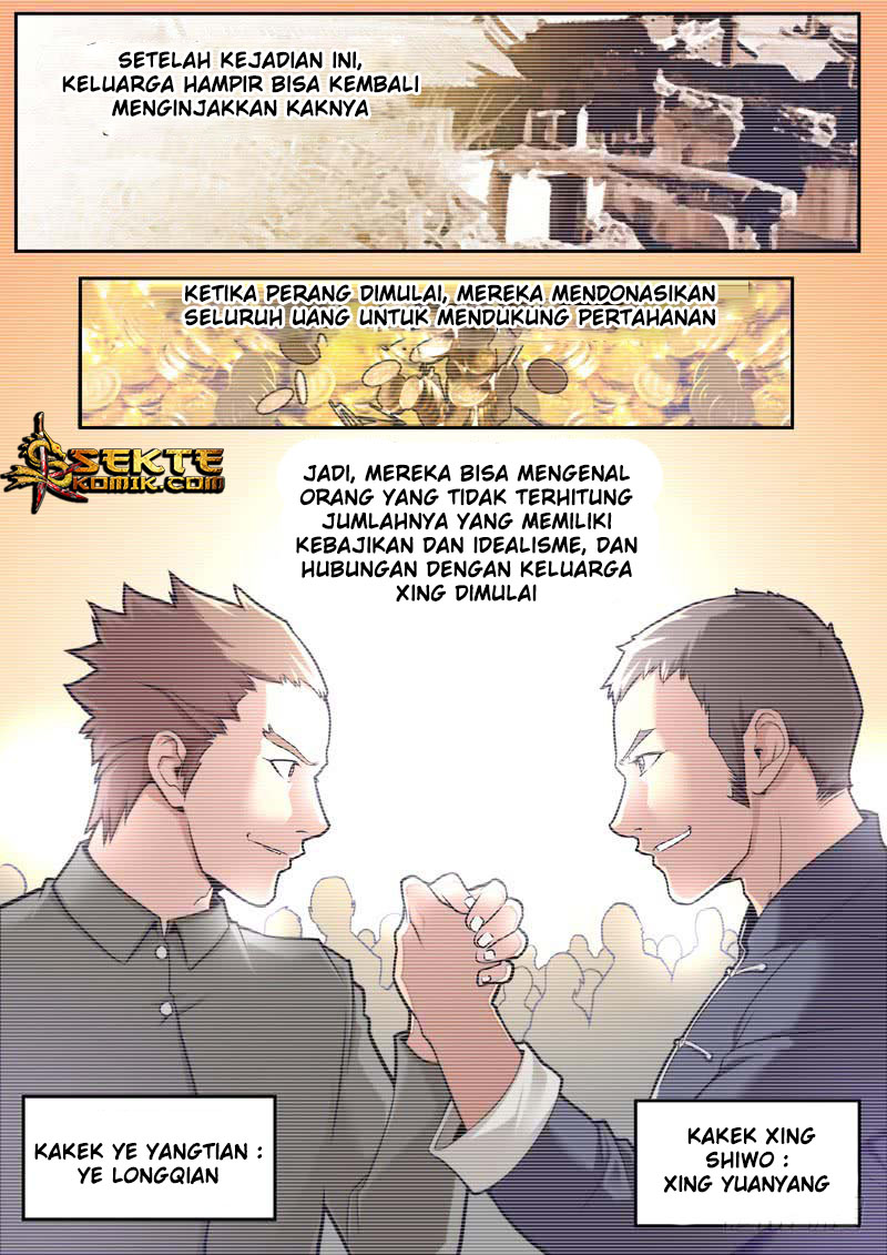 Pluralistic Immortal Chapter 13 Gambar 5