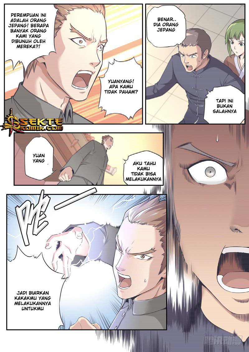 Pluralistic Immortal Chapter 13 Gambar 7