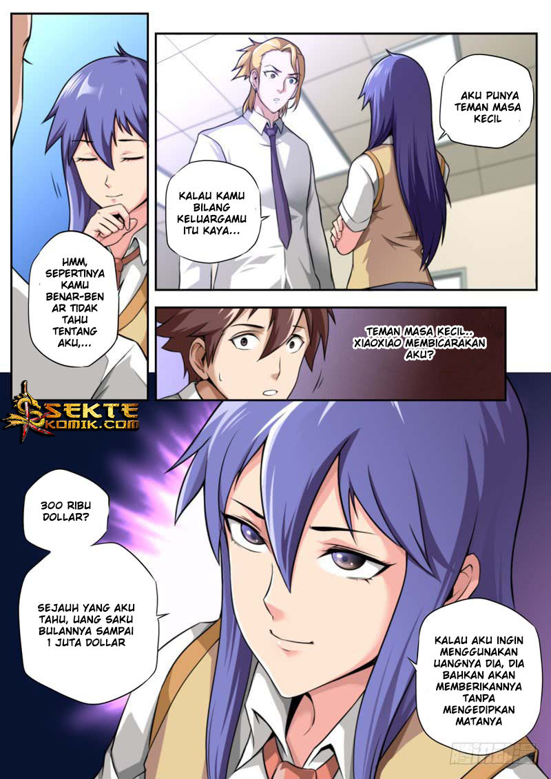 Pluralistic Immortal Chapter 11 Gambar 10