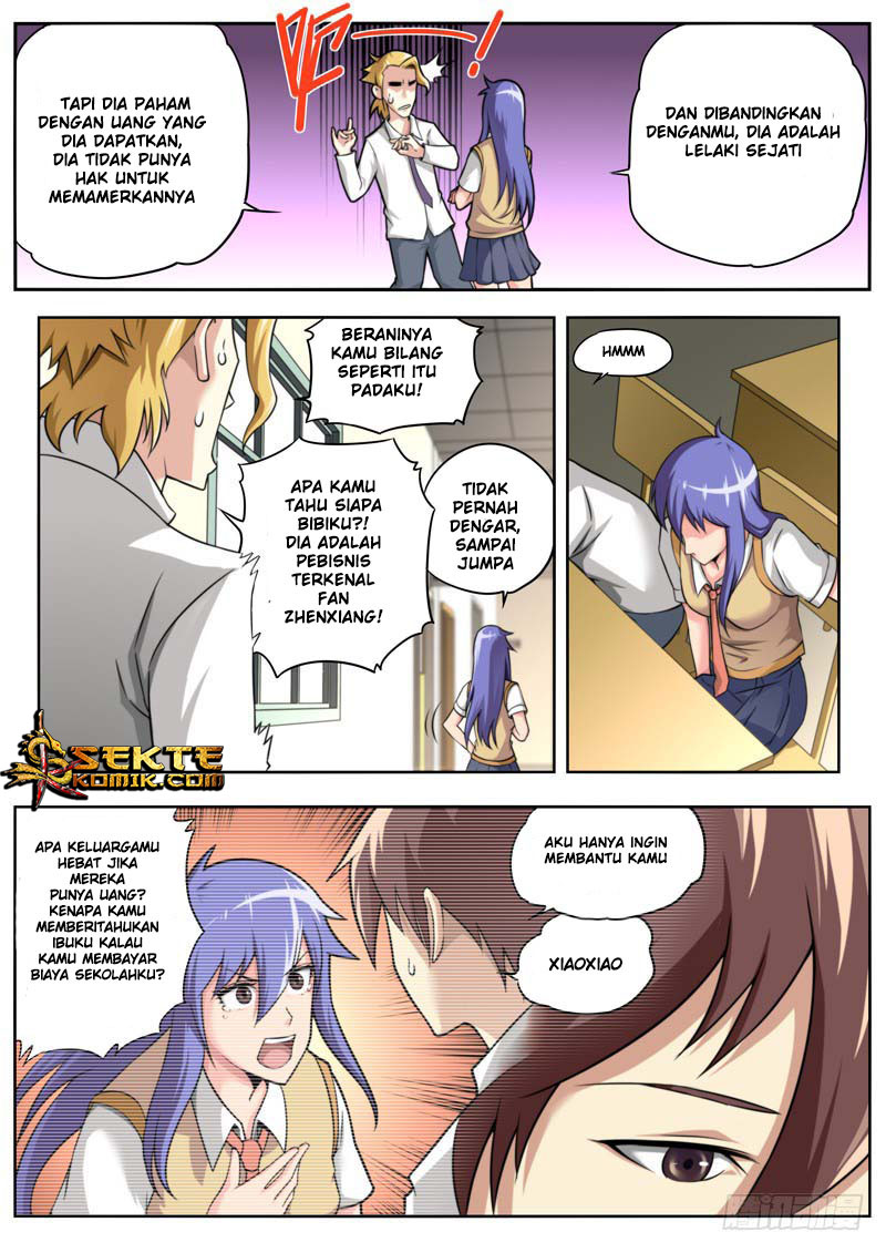 Pluralistic Immortal Chapter 11 Gambar 11
