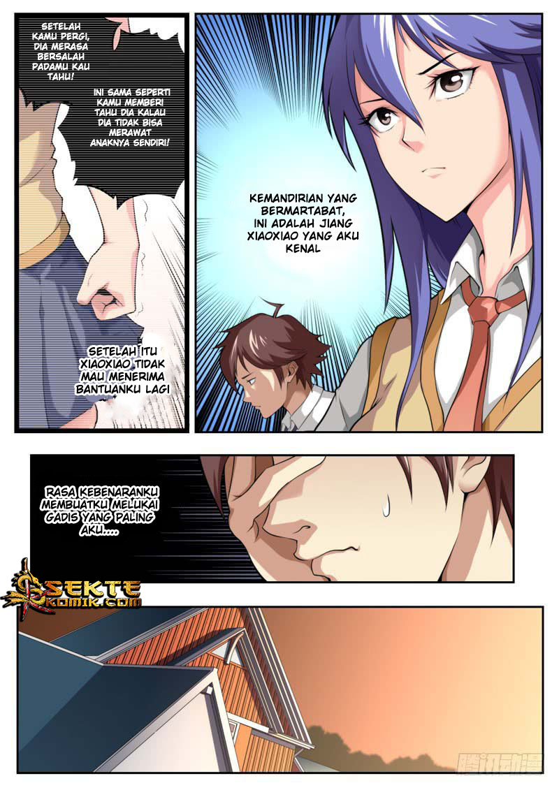 Pluralistic Immortal Chapter 11 Gambar 12