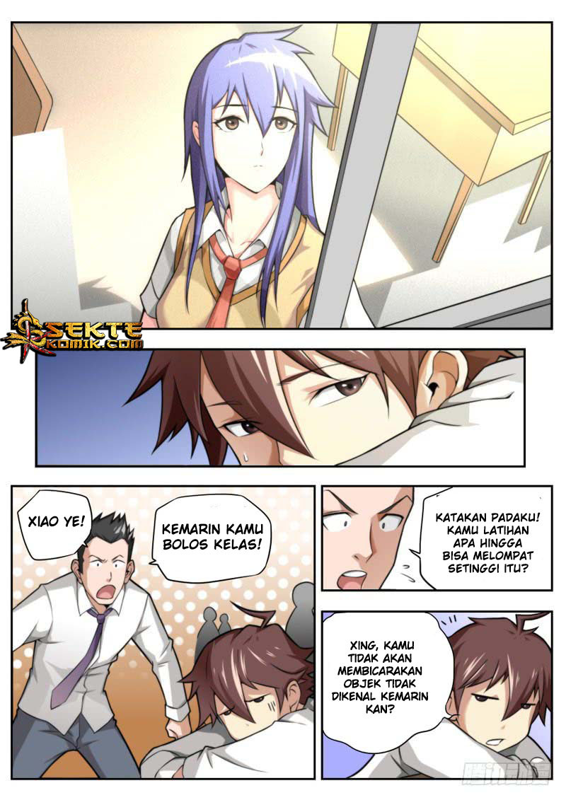 Pluralistic Immortal Chapter 11 Gambar 5