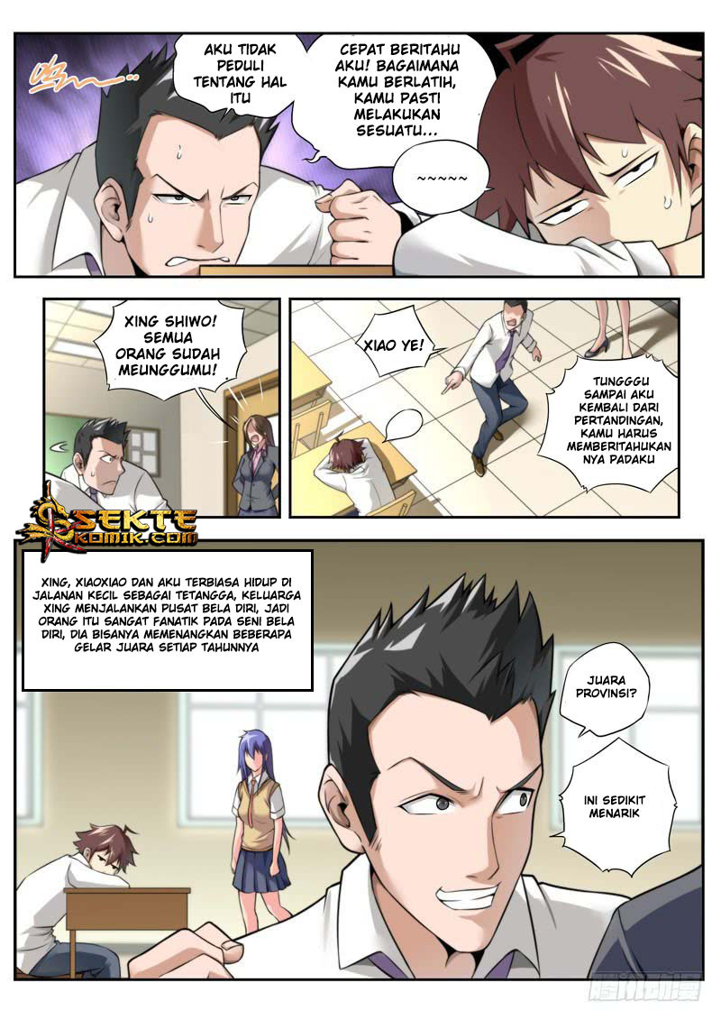 Pluralistic Immortal Chapter 11 Gambar 6
