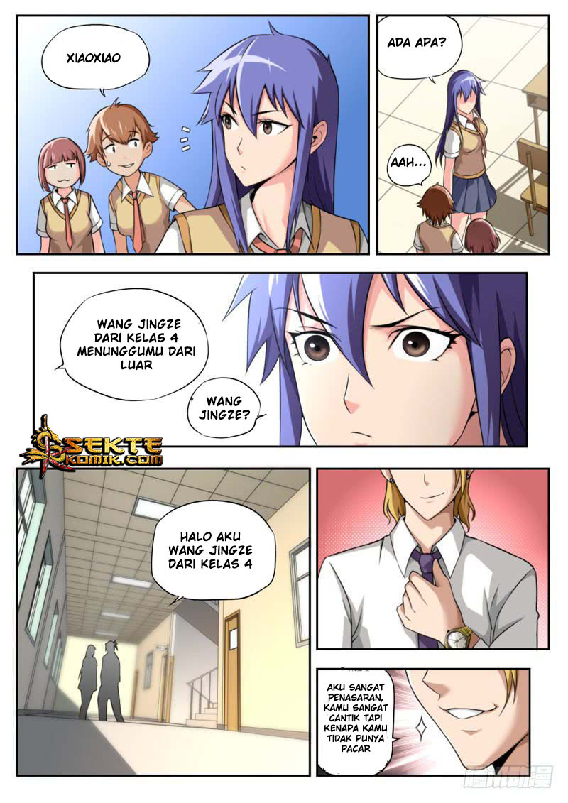 Pluralistic Immortal Chapter 11 Gambar 7