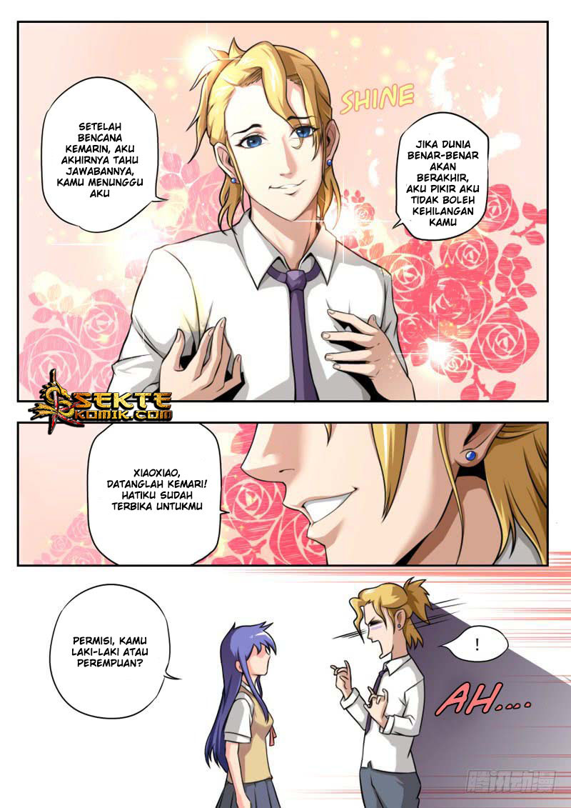 Pluralistic Immortal Chapter 11 Gambar 8