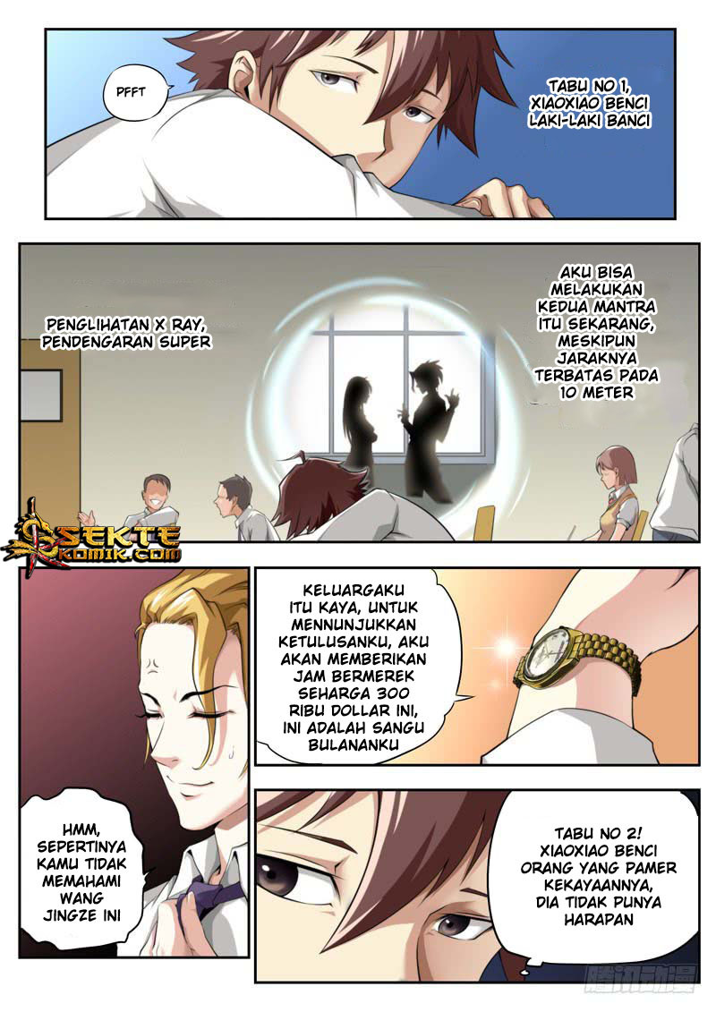 Pluralistic Immortal Chapter 11 Gambar 9