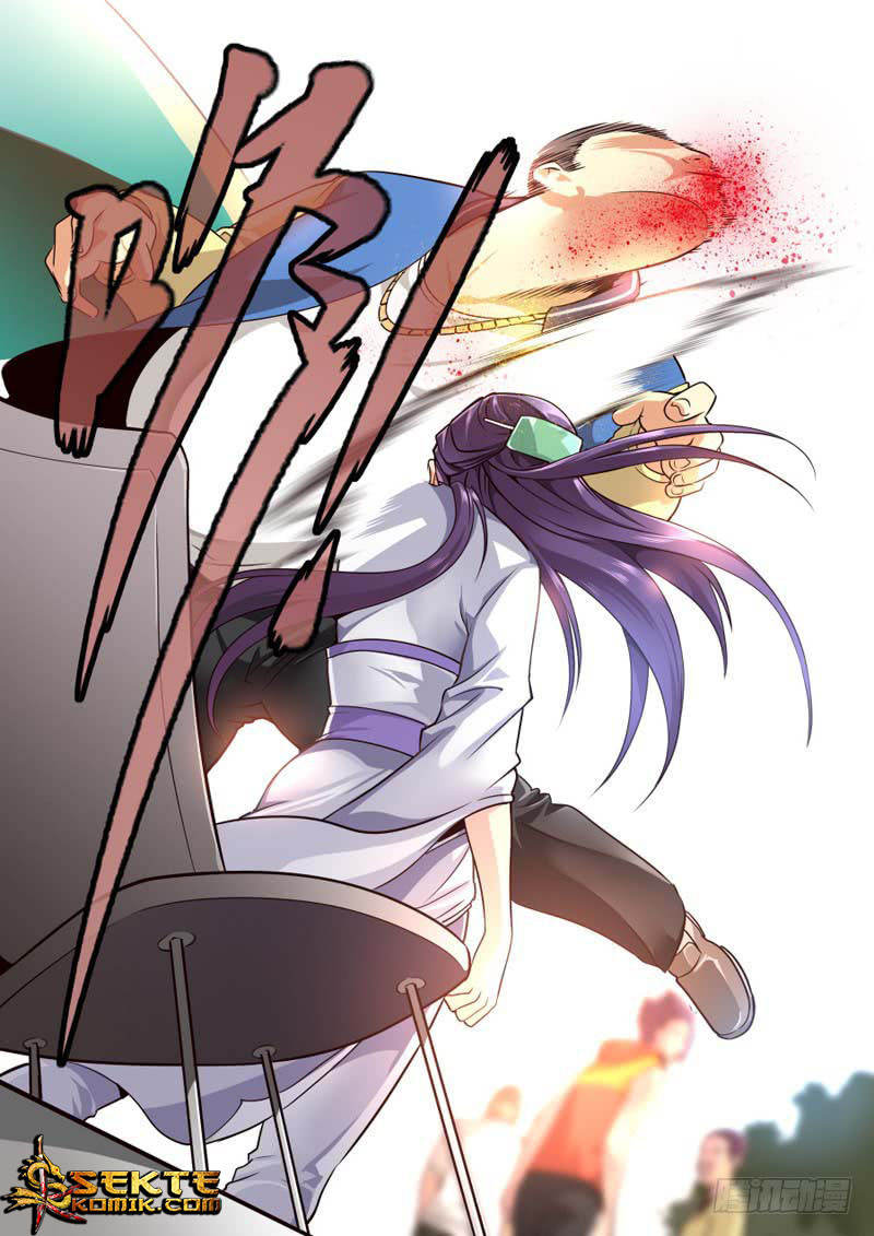 Pluralistic Immortal Chapter 10 Gambar 10