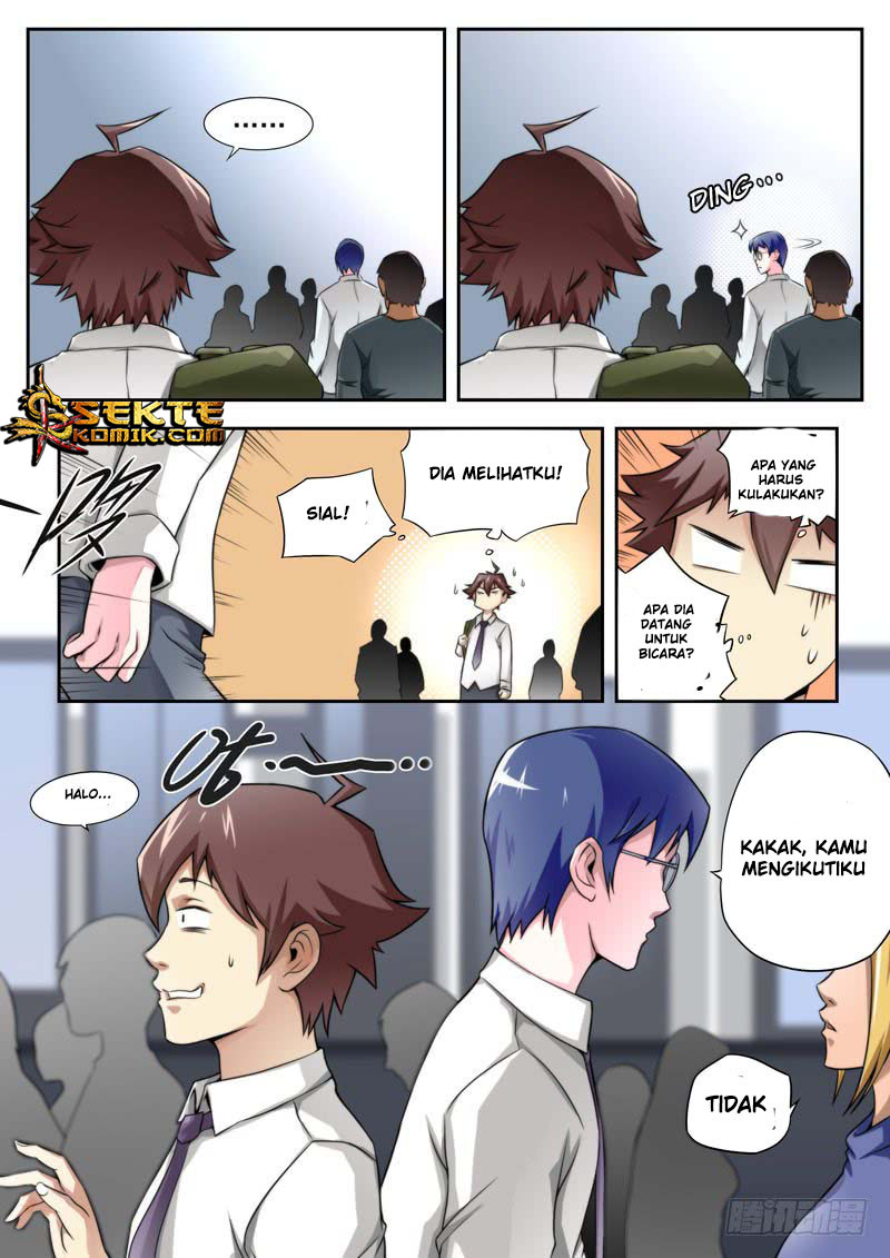 Pluralistic Immortal Chapter 10 Gambar 4
