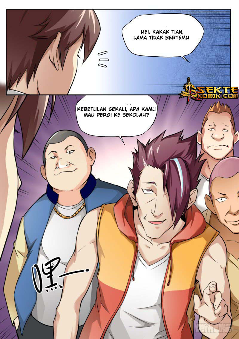 Pluralistic Immortal Chapter 10 Gambar 6