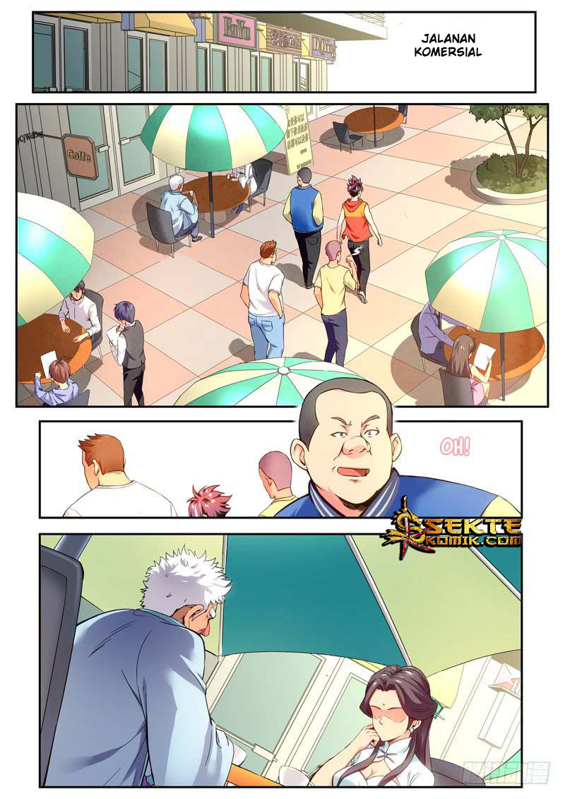 Pluralistic Immortal Chapter 10 Gambar 8