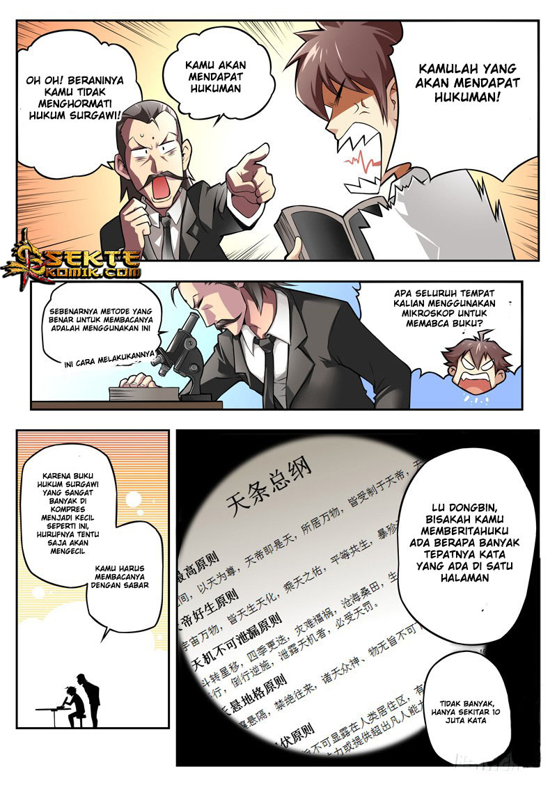 Pluralistic Immortal Chapter 08 Gambar 10