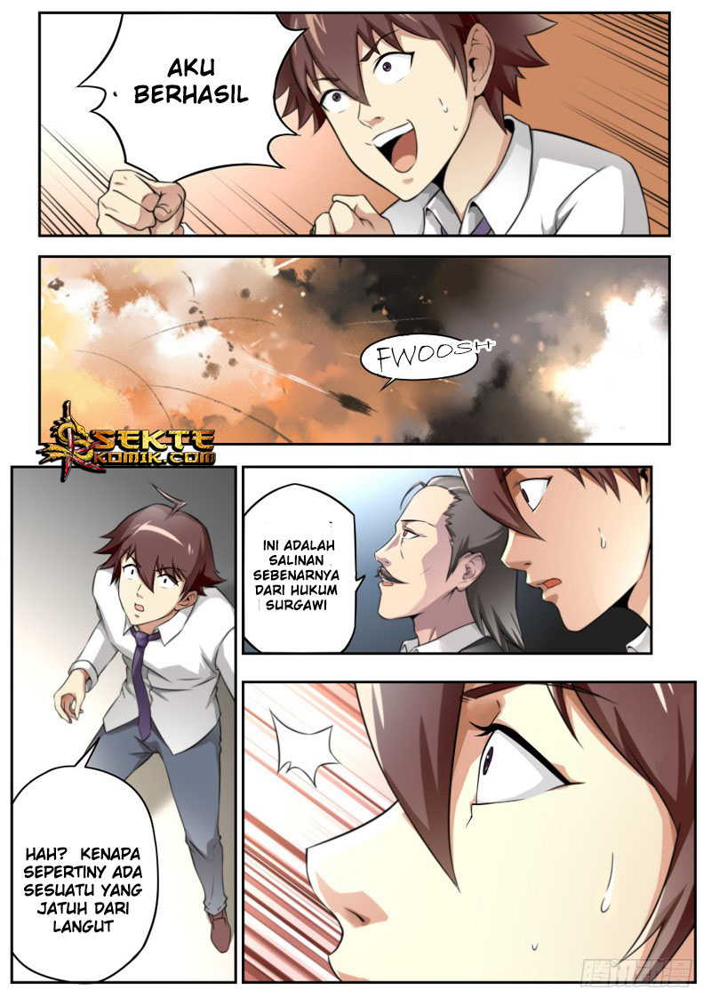 Pluralistic Immortal Chapter 08 Gambar 3