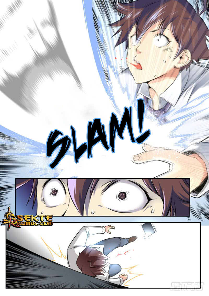 Pluralistic Immortal Chapter 08 Gambar 4