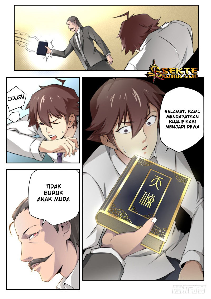 Pluralistic Immortal Chapter 08 Gambar 5