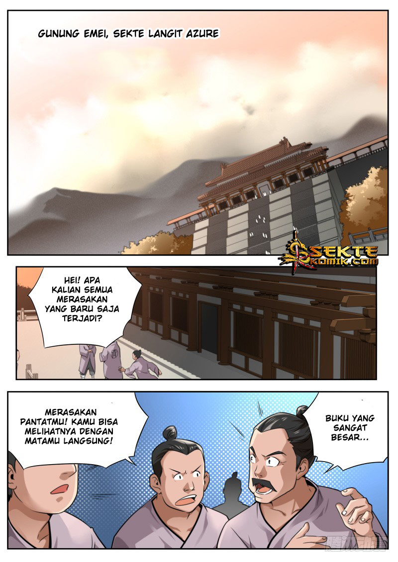 Pluralistic Immortal Chapter 08 Gambar 6