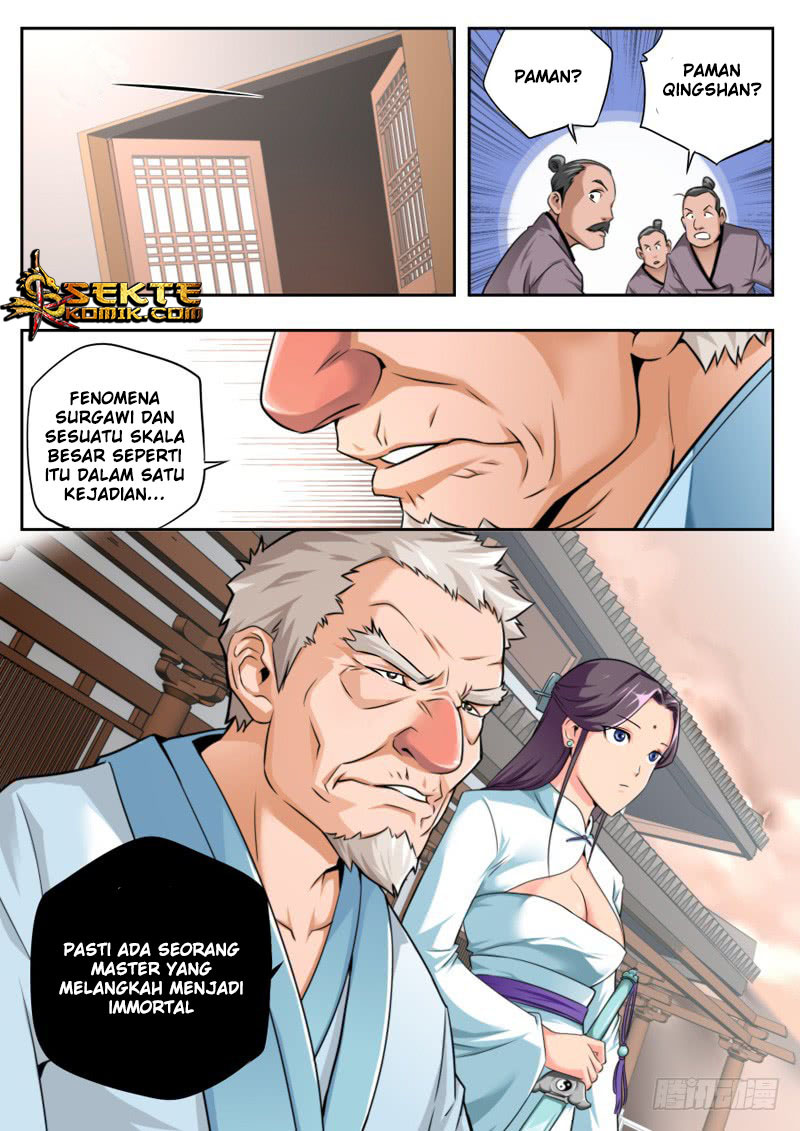 Pluralistic Immortal Chapter 08 Gambar 7