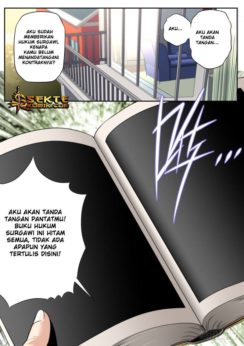 Pluralistic Immortal Chapter 08 Gambar 9