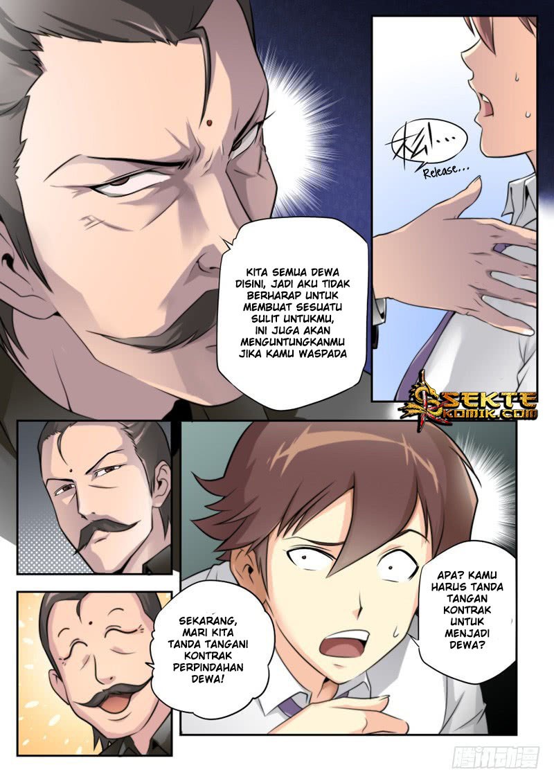 Pluralistic Immortal Chapter 03 Gambar 10