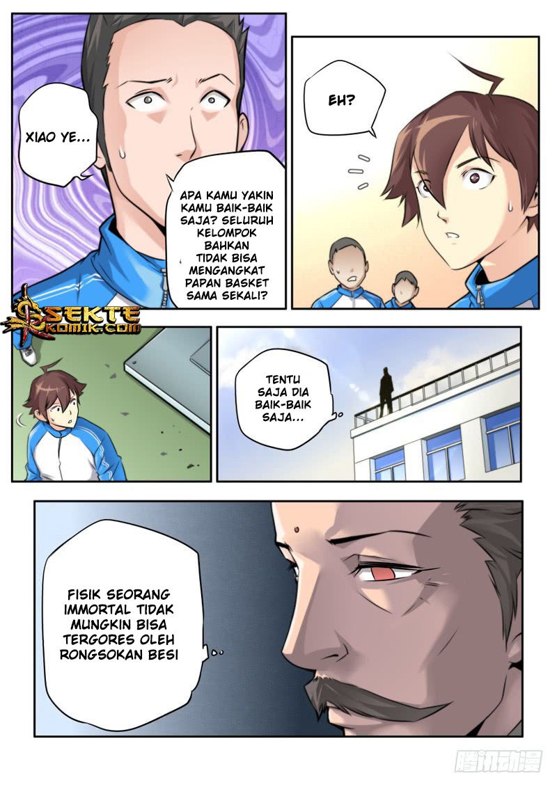 Pluralistic Immortal Chapter 03 Gambar 3