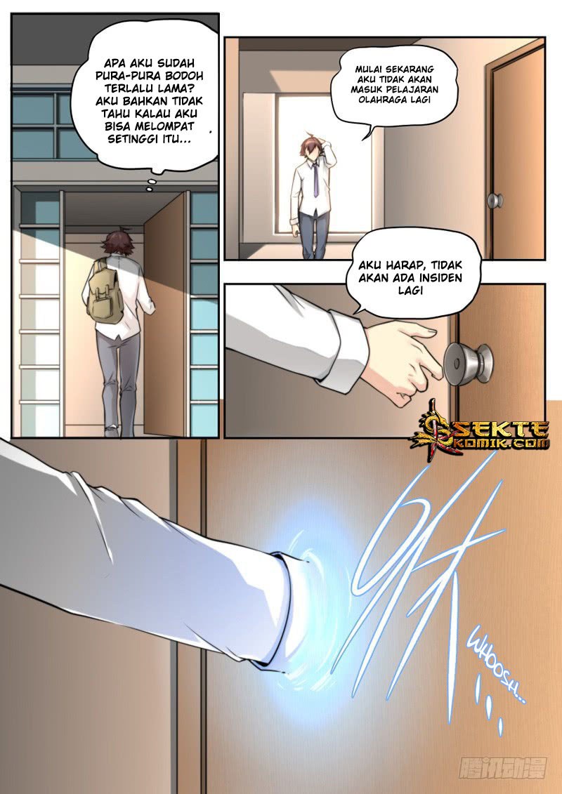 Pluralistic Immortal Chapter 03 Gambar 5