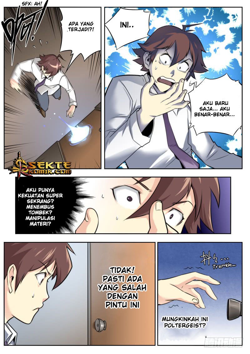 Pluralistic Immortal Chapter 03 Gambar 6