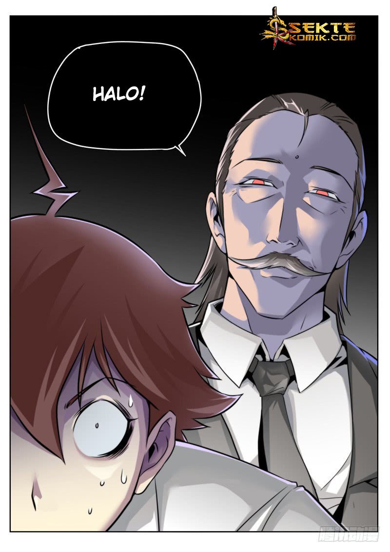 Pluralistic Immortal Chapter 03 Gambar 7