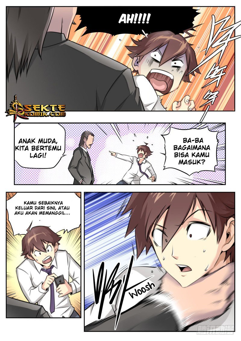 Pluralistic Immortal Chapter 03 Gambar 8