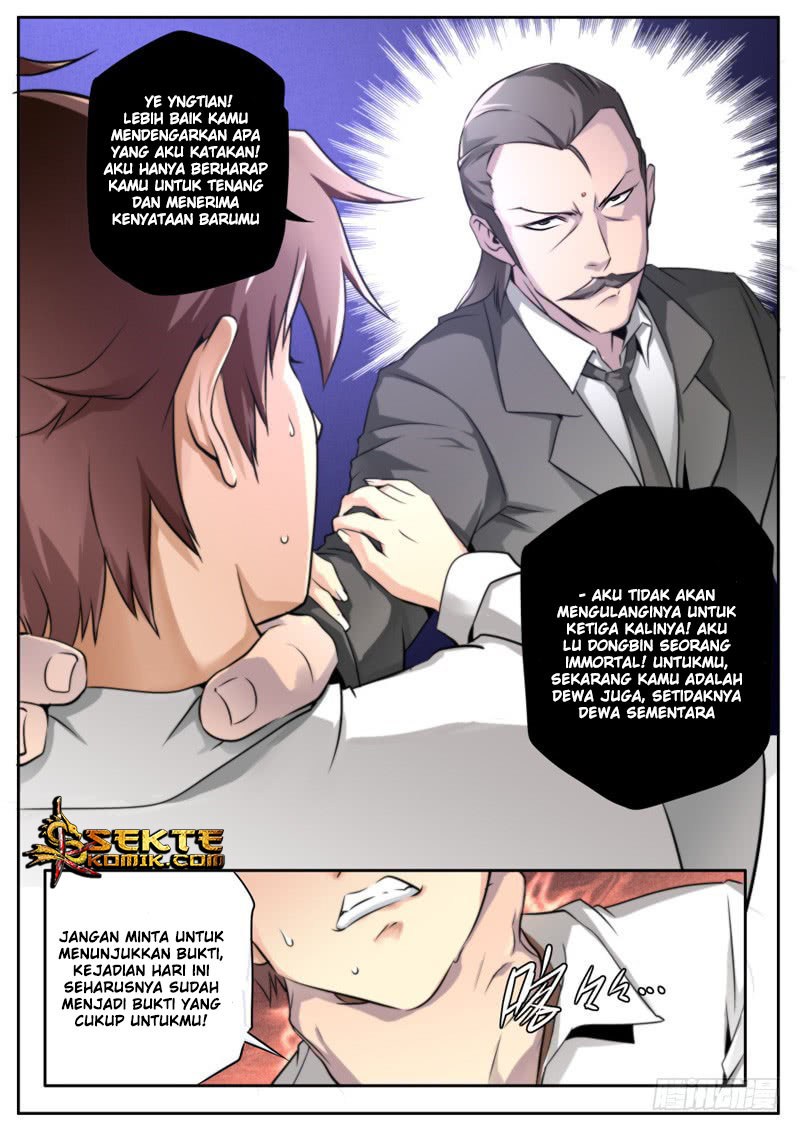 Pluralistic Immortal Chapter 03 Gambar 9