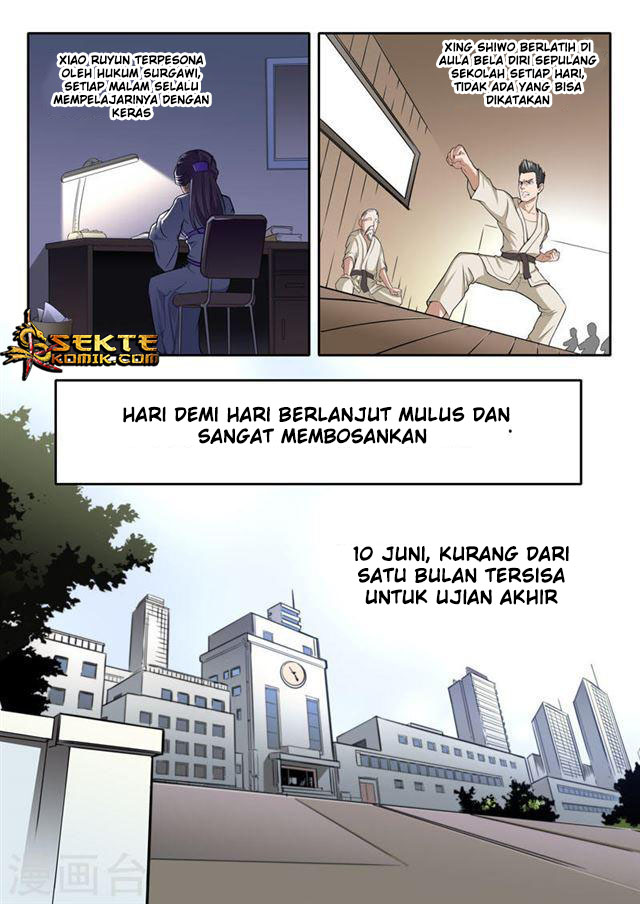 Pluralistic Immortal Chapter 49 Gambar 10