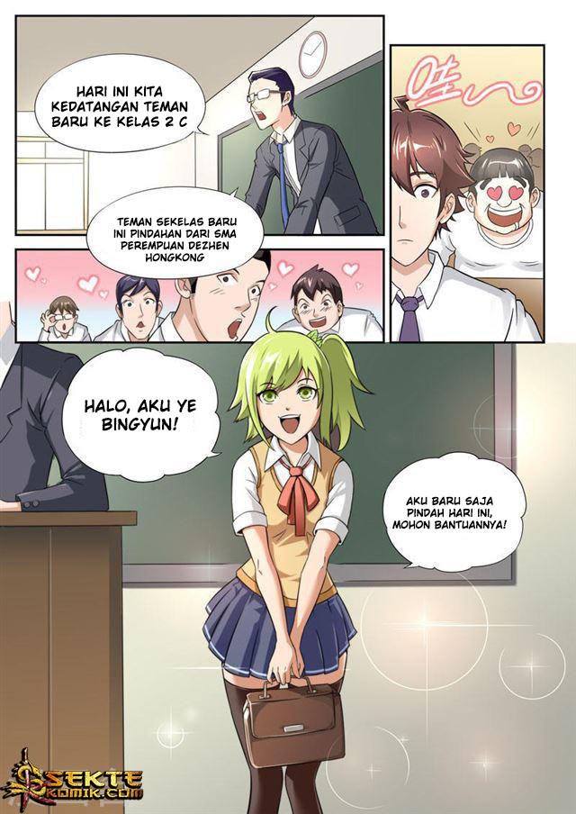 Pluralistic Immortal Chapter 49 Gambar 11