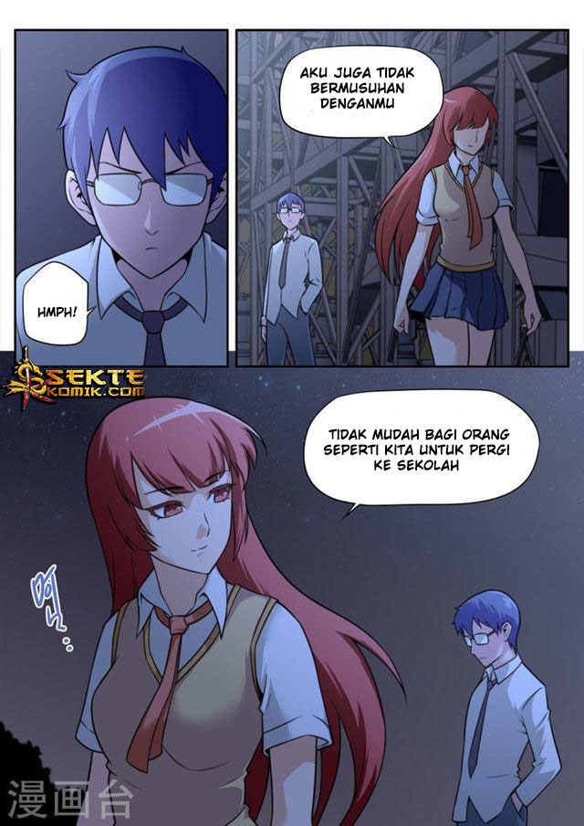 Pluralistic Immortal Chapter 49 Gambar 5