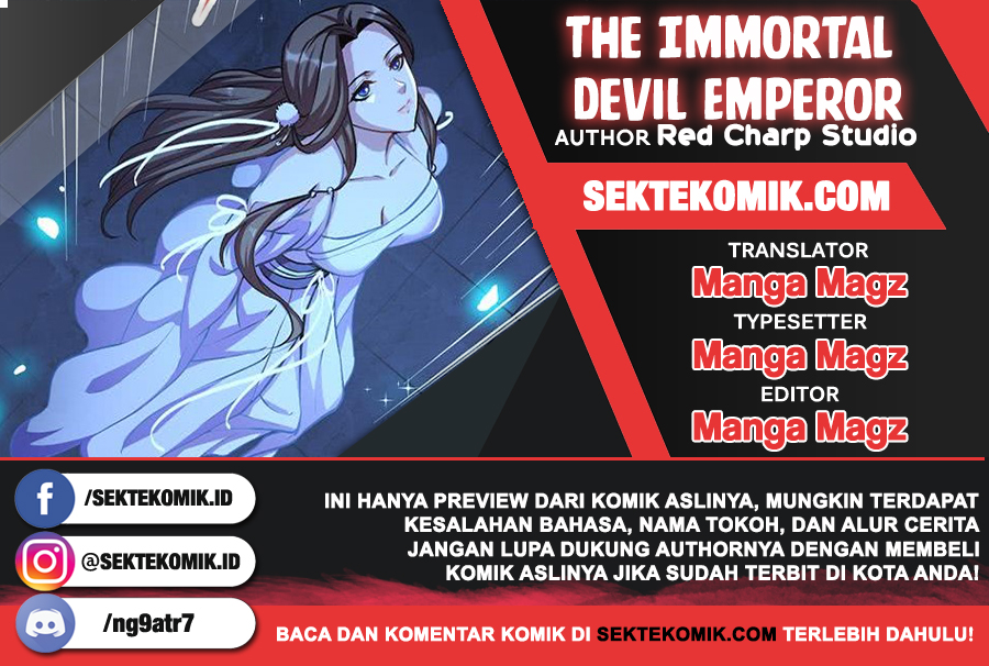 Baca The Immortal Devil Emperor Chapter 26 Gambar 2