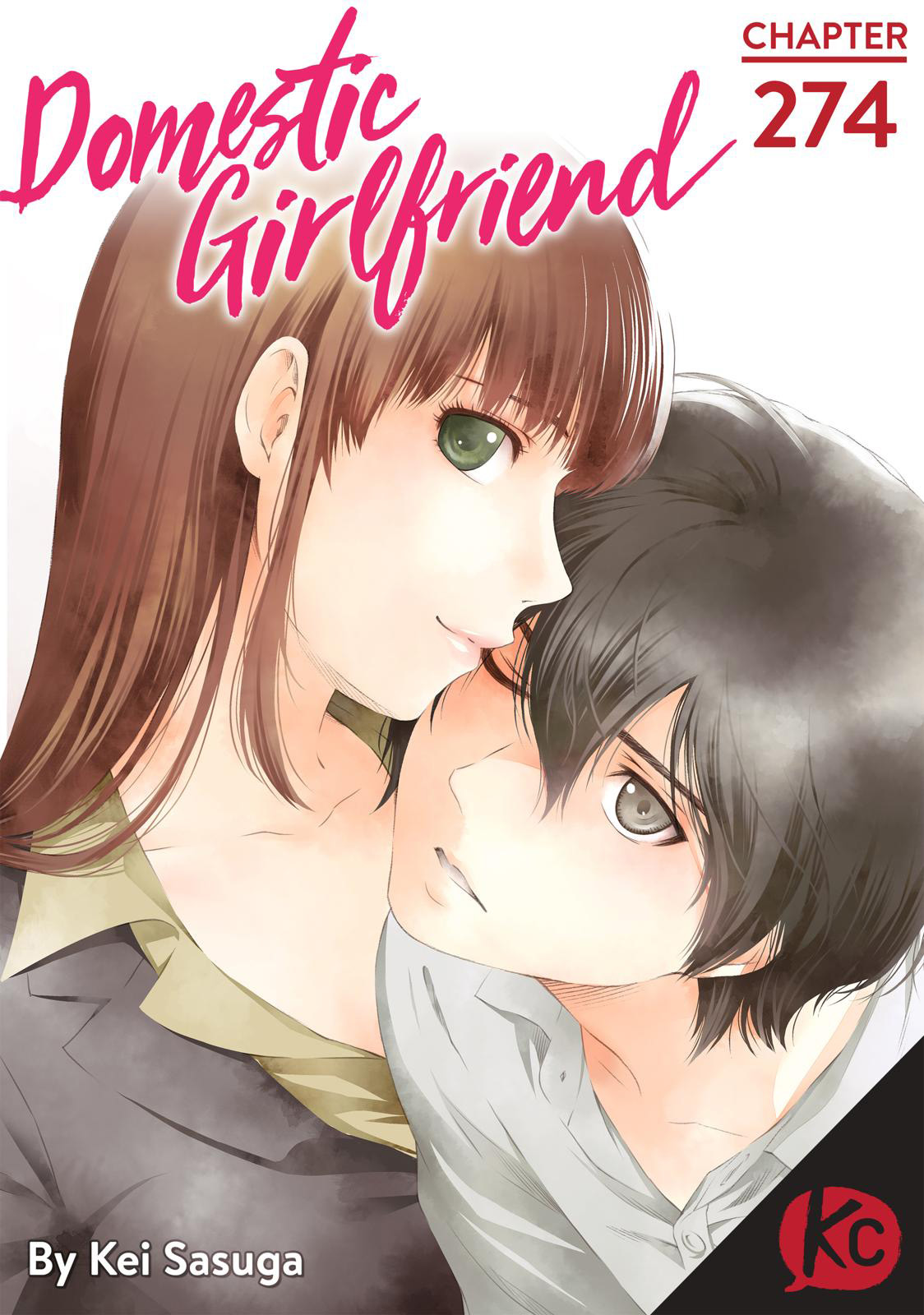 Baca Domestic na Kanojo Chapter 274 Gambar 2