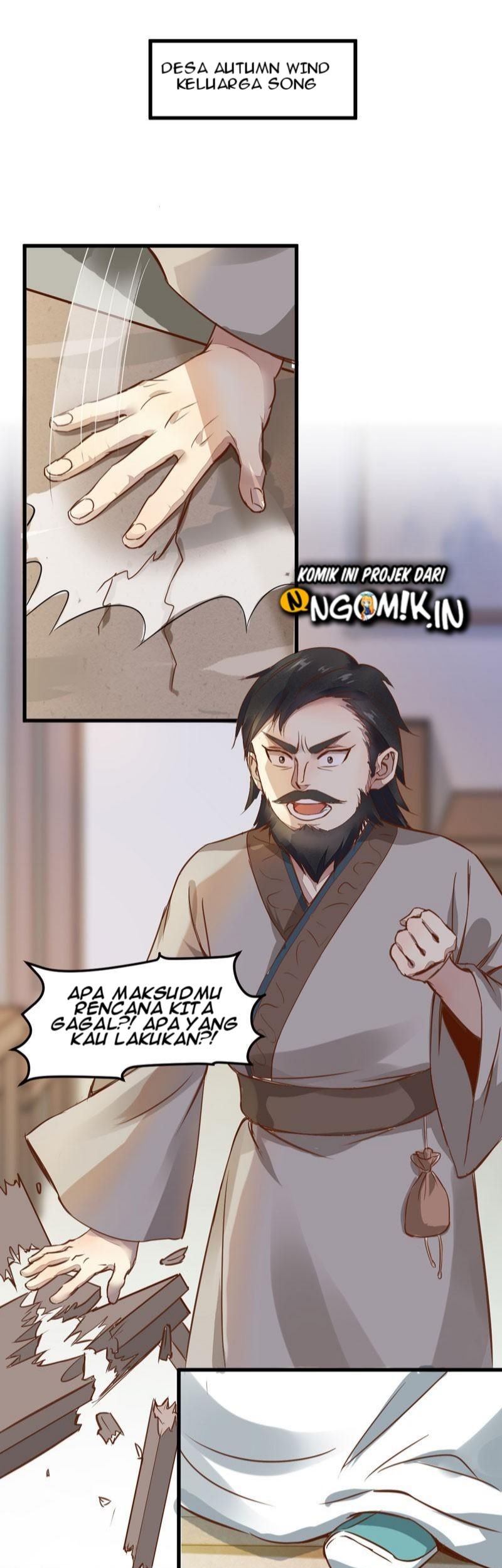 Rebirth Of The Divine Doctor Chapter 18 Gambar 19