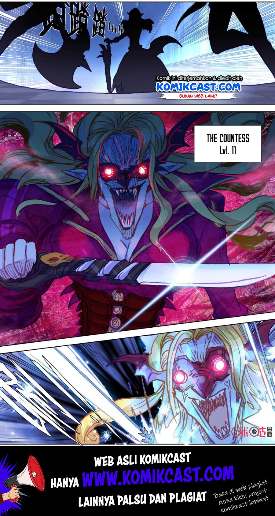 Long Live The King Chapter 95 Gambar 12