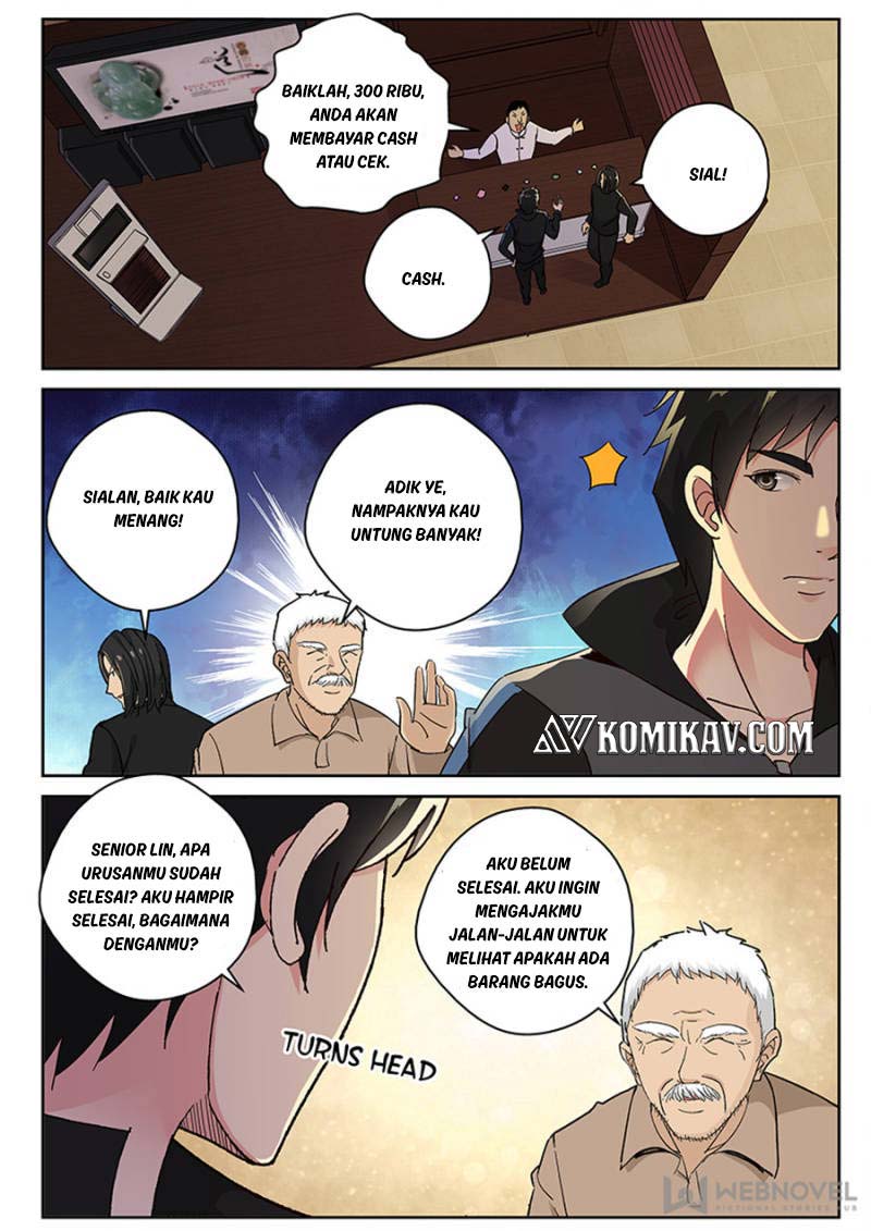 Strongest Abandoned Son Chapter 125 Gambar 6