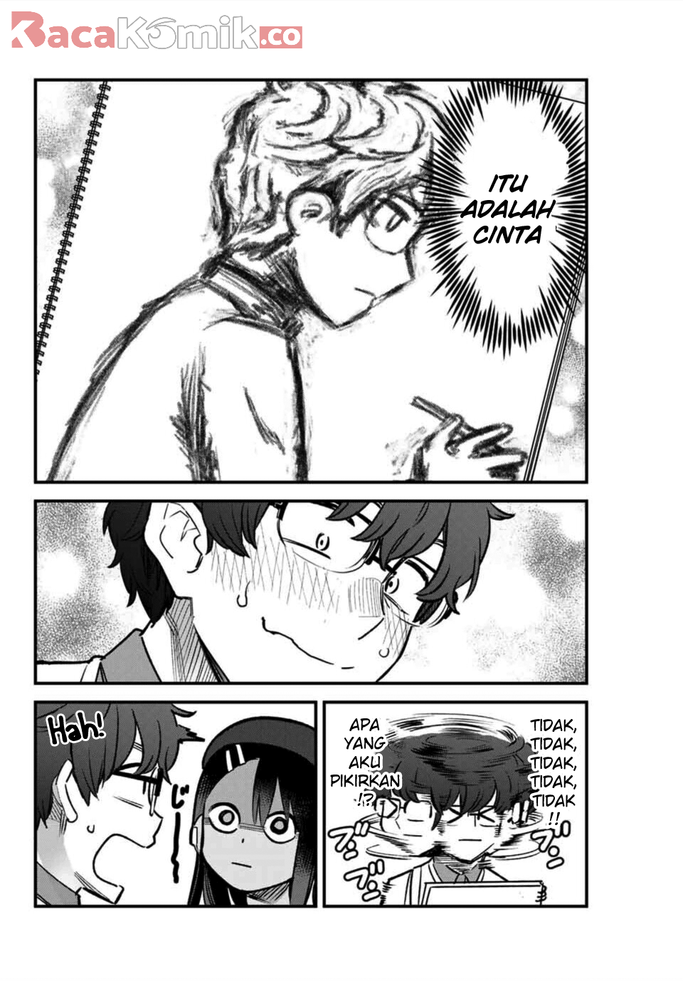 Ijiranaide, Nagatoro-san Chapter 52 Gambar 19