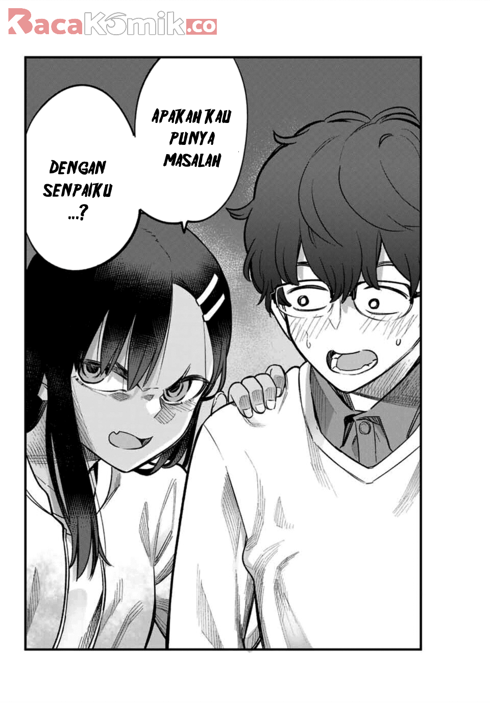 Ijiranaide, Nagatoro-san Chapter 52 Gambar 5