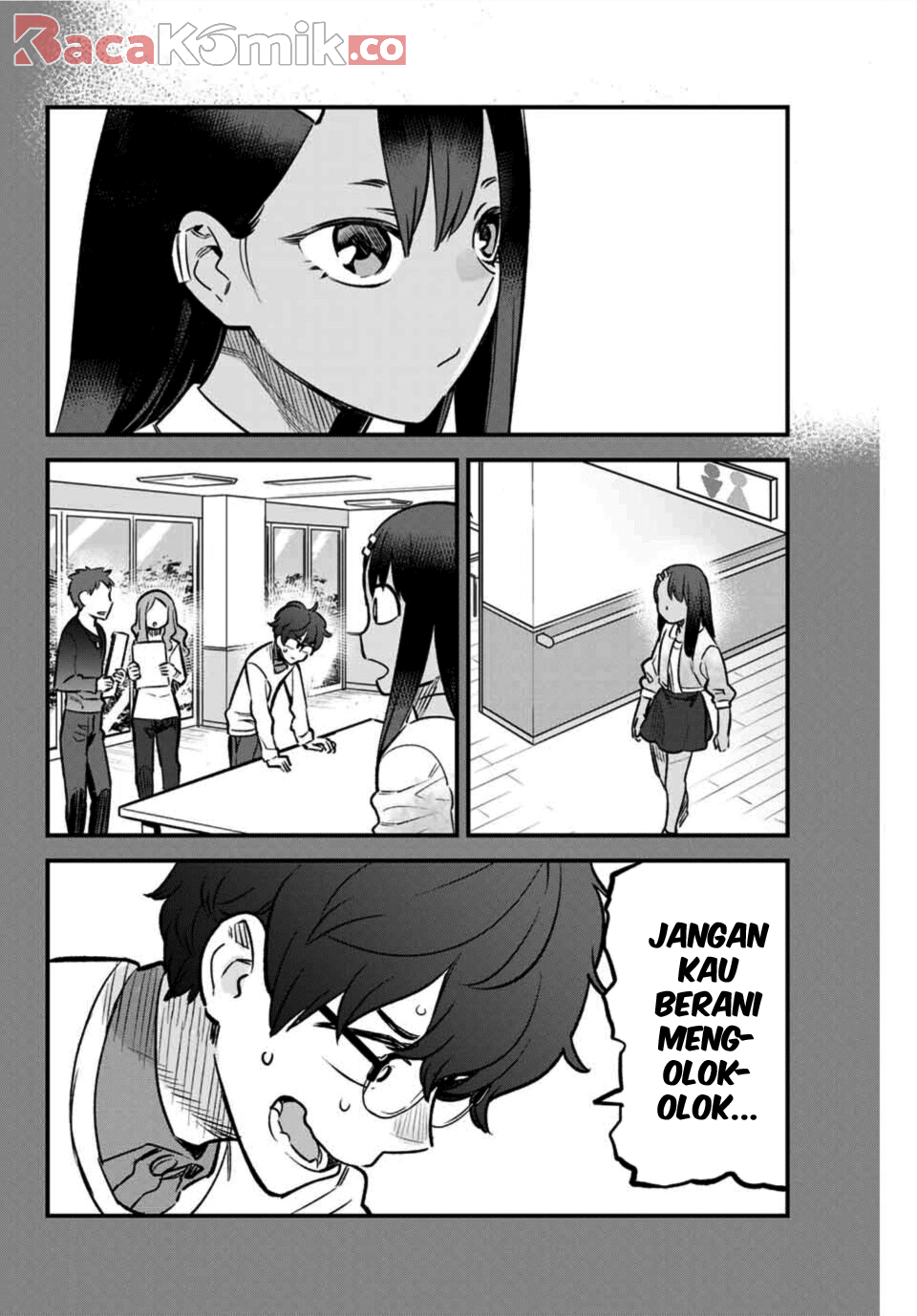 Ijiranaide, Nagatoro-san Chapter 52 Gambar 9