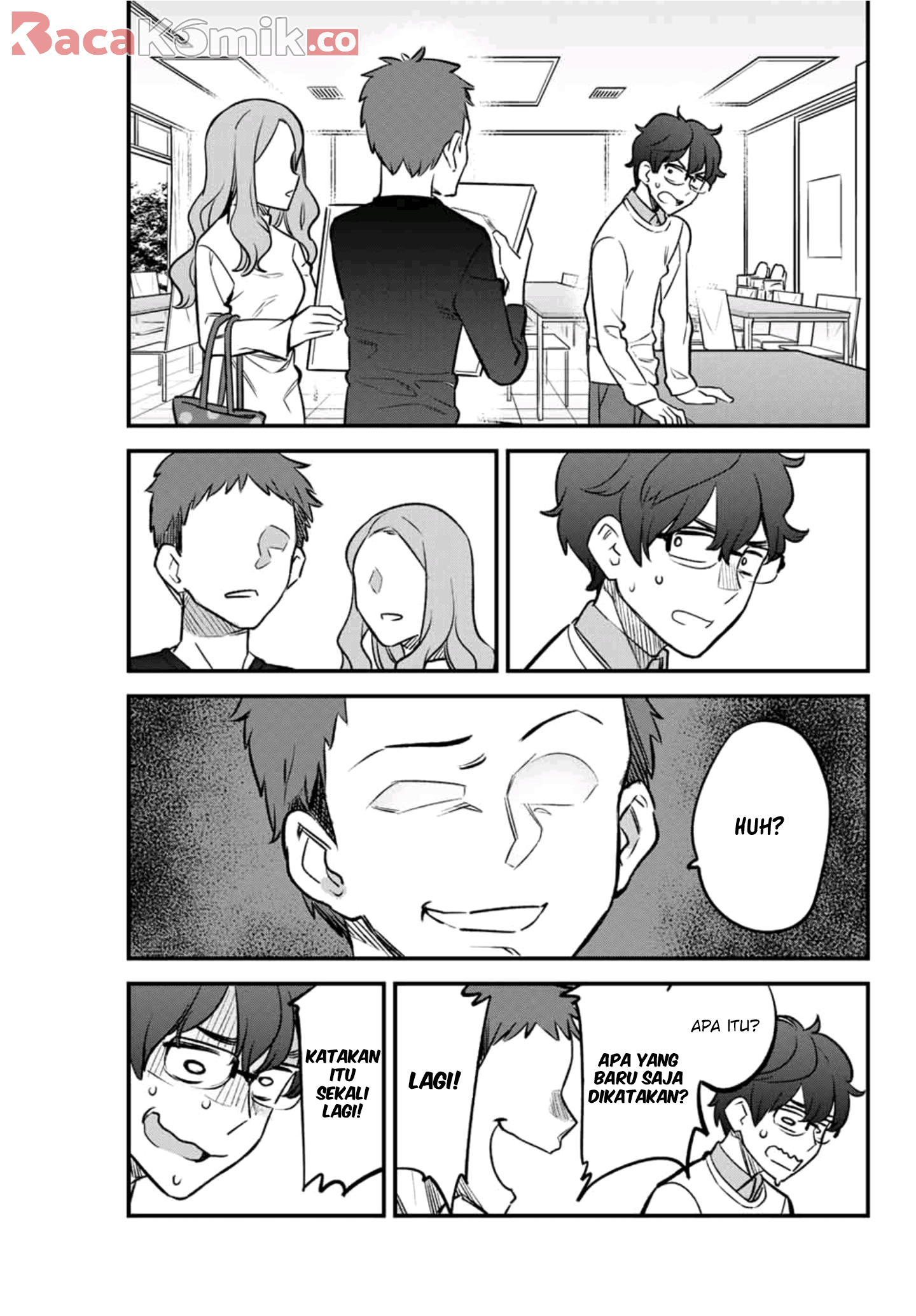 Ijiranaide, Nagatoro-san Chapter 51 Gambar 24
