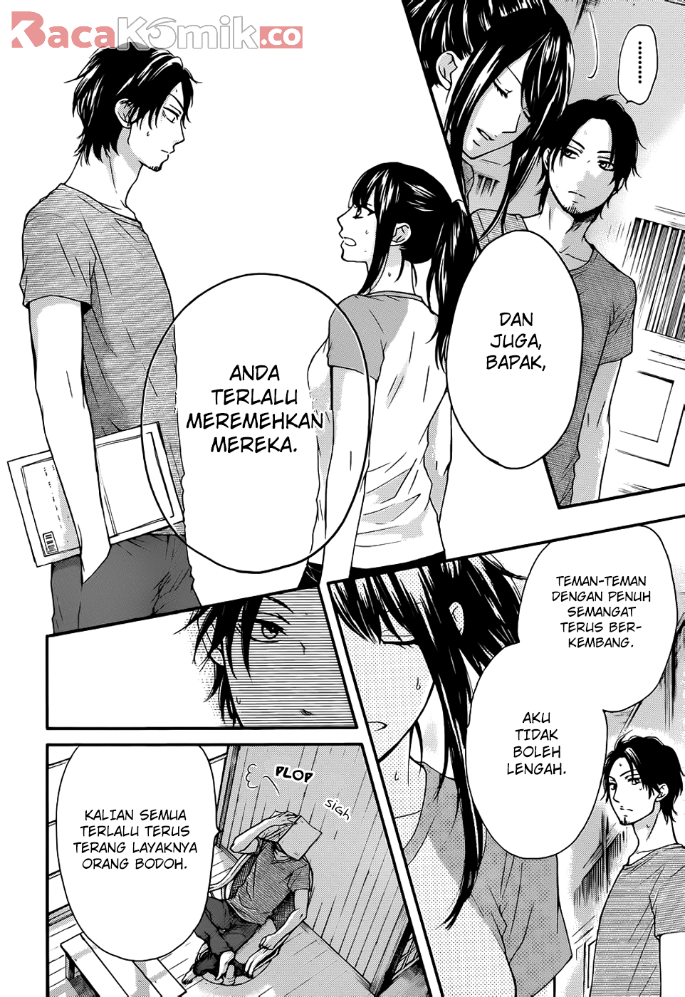 Kono Oto Tomare! Chapter 21 Gambar 13