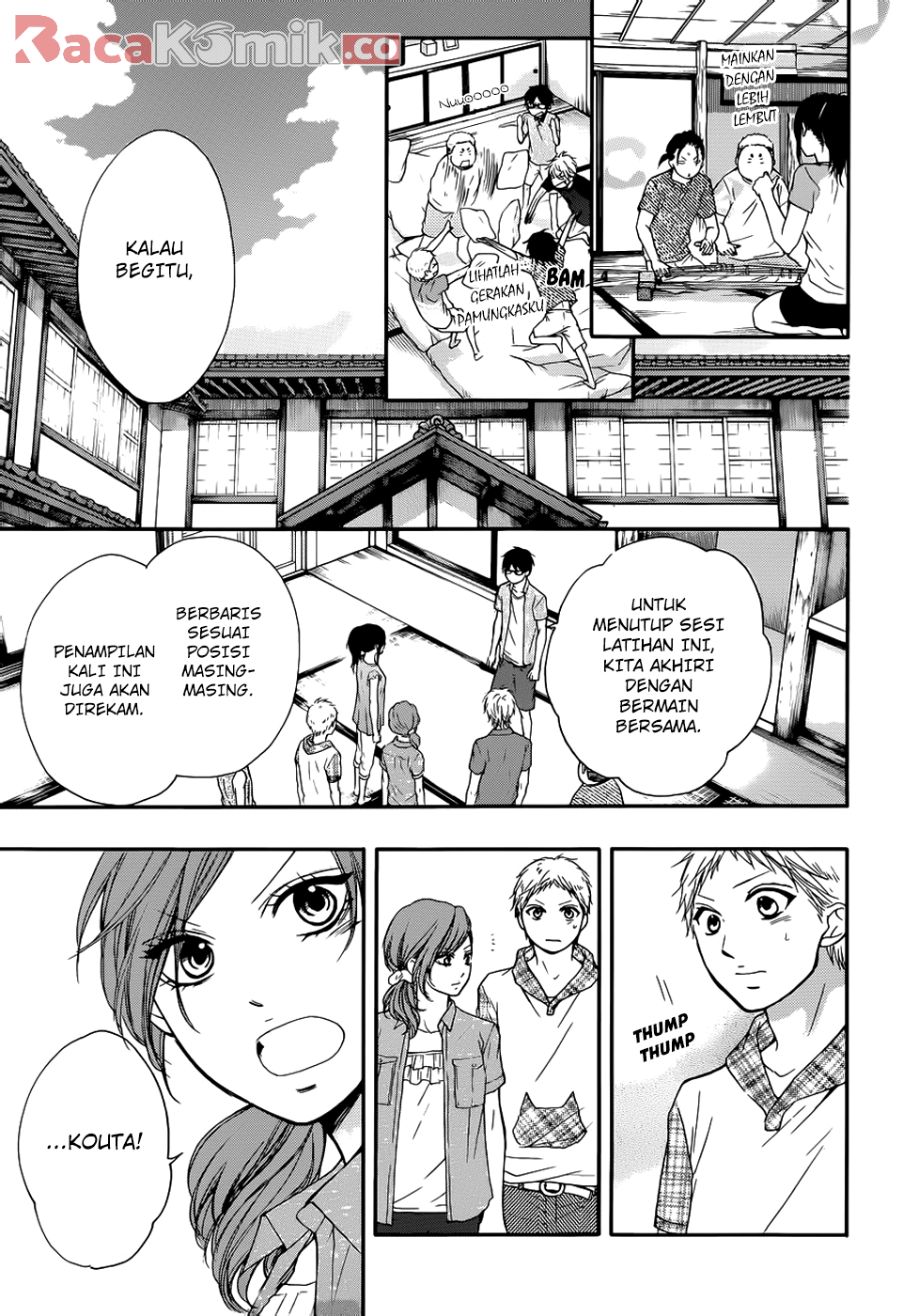 Kono Oto Tomare! Chapter 21 Gambar 32