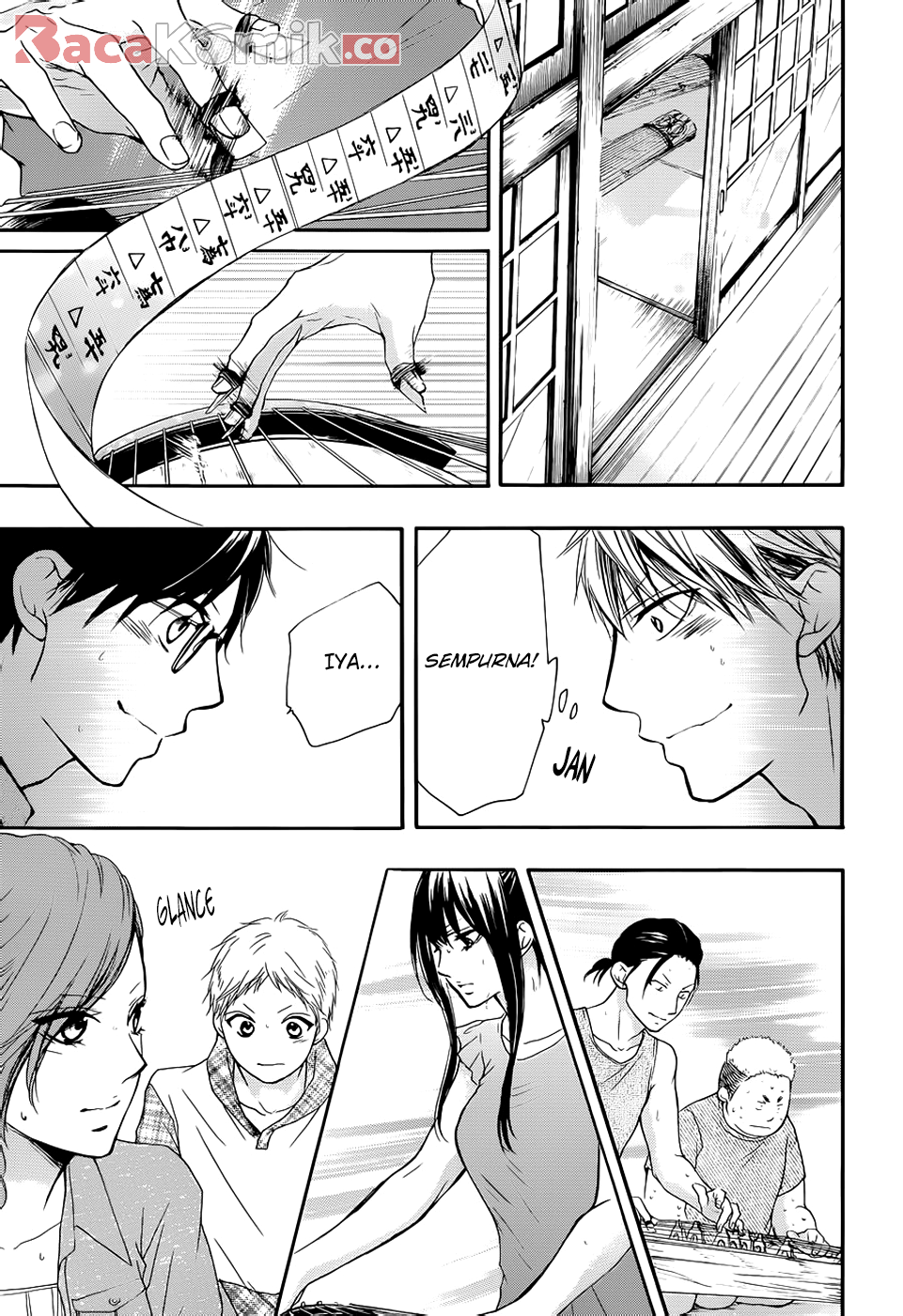 Kono Oto Tomare! Chapter 21 Gambar 34