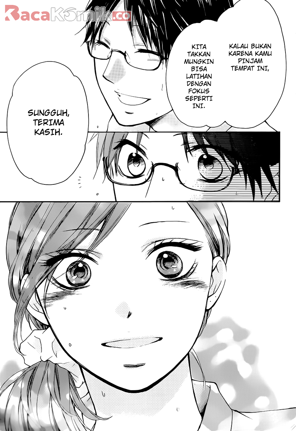 Kono Oto Tomare! Chapter 21 Gambar 42