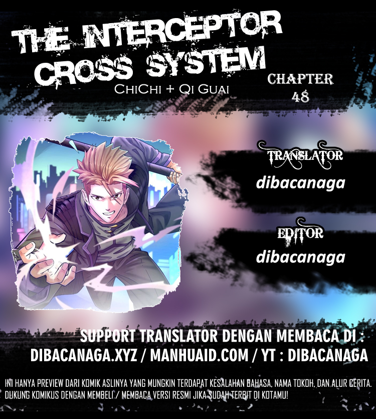 Baca Komik The Interceptor Cross System Chapter 48 Gambar 1