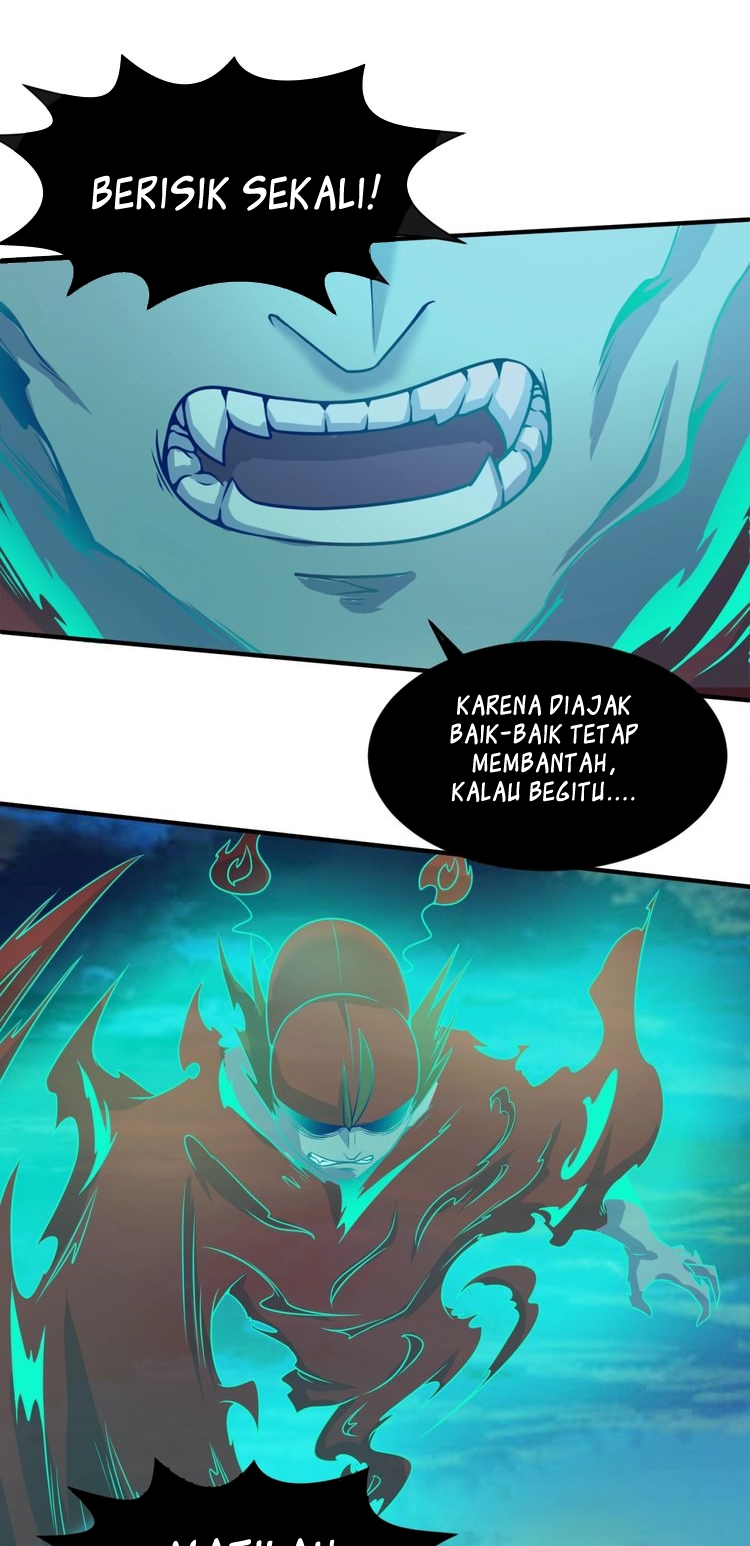 The Interceptor Cross System Chapter 48 Gambar 11