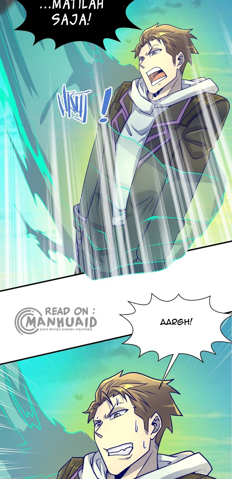 The Interceptor Cross System Chapter 48 Gambar 12