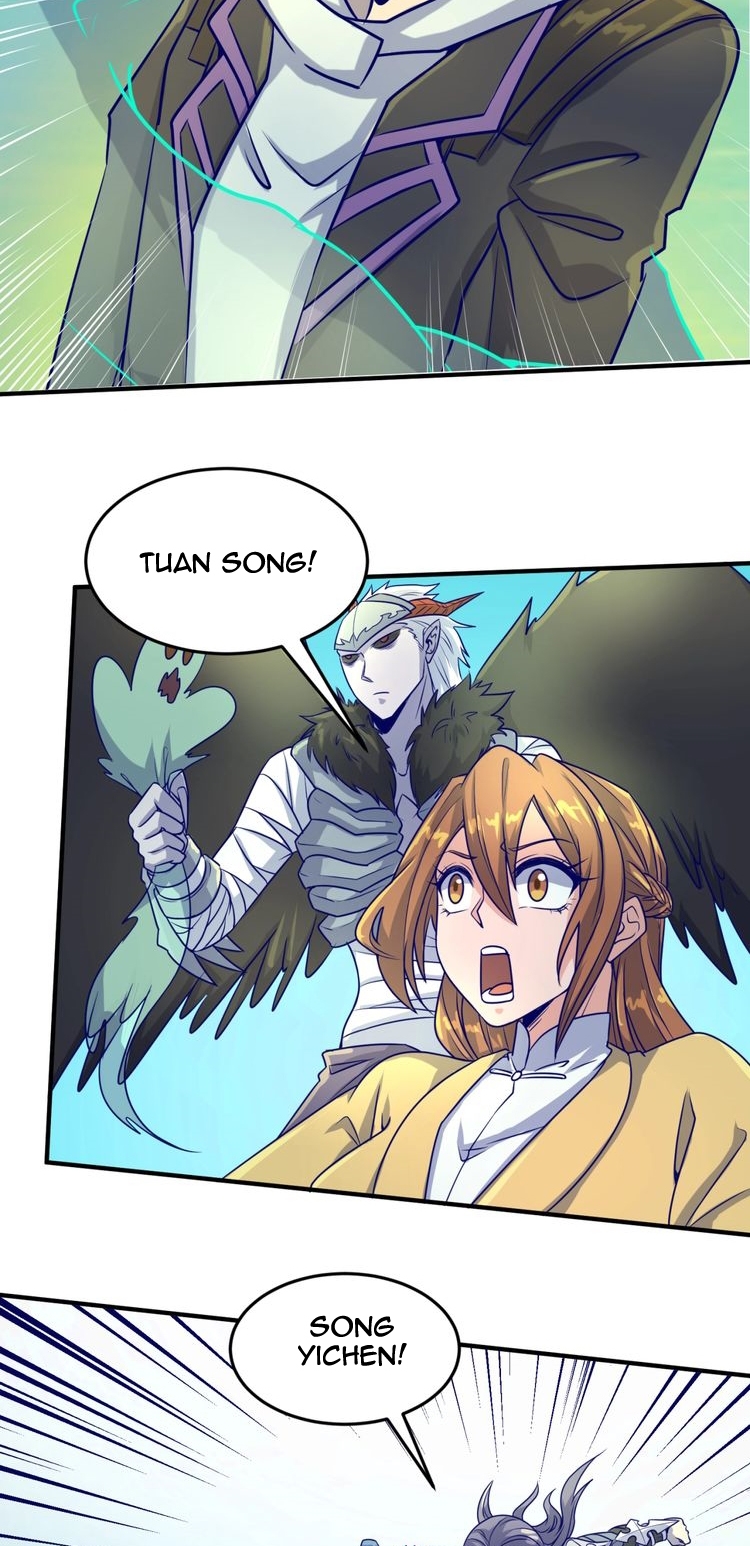 The Interceptor Cross System Chapter 48 Gambar 13